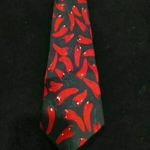 Polyester  tie